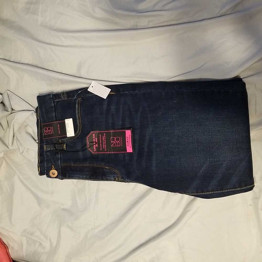 No Boundaries Jeans